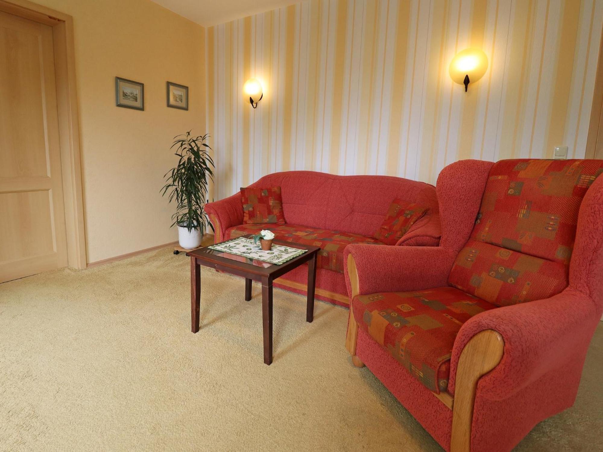 Inviting Apartment In Wendelstorf With Communal Garden المظهر الخارجي الصورة