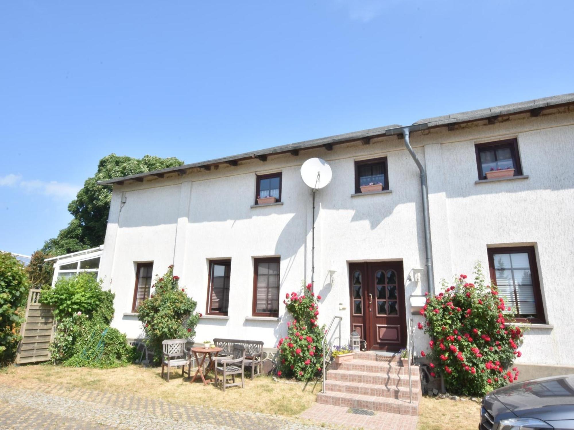 Inviting Apartment In Wendelstorf With Communal Garden المظهر الخارجي الصورة