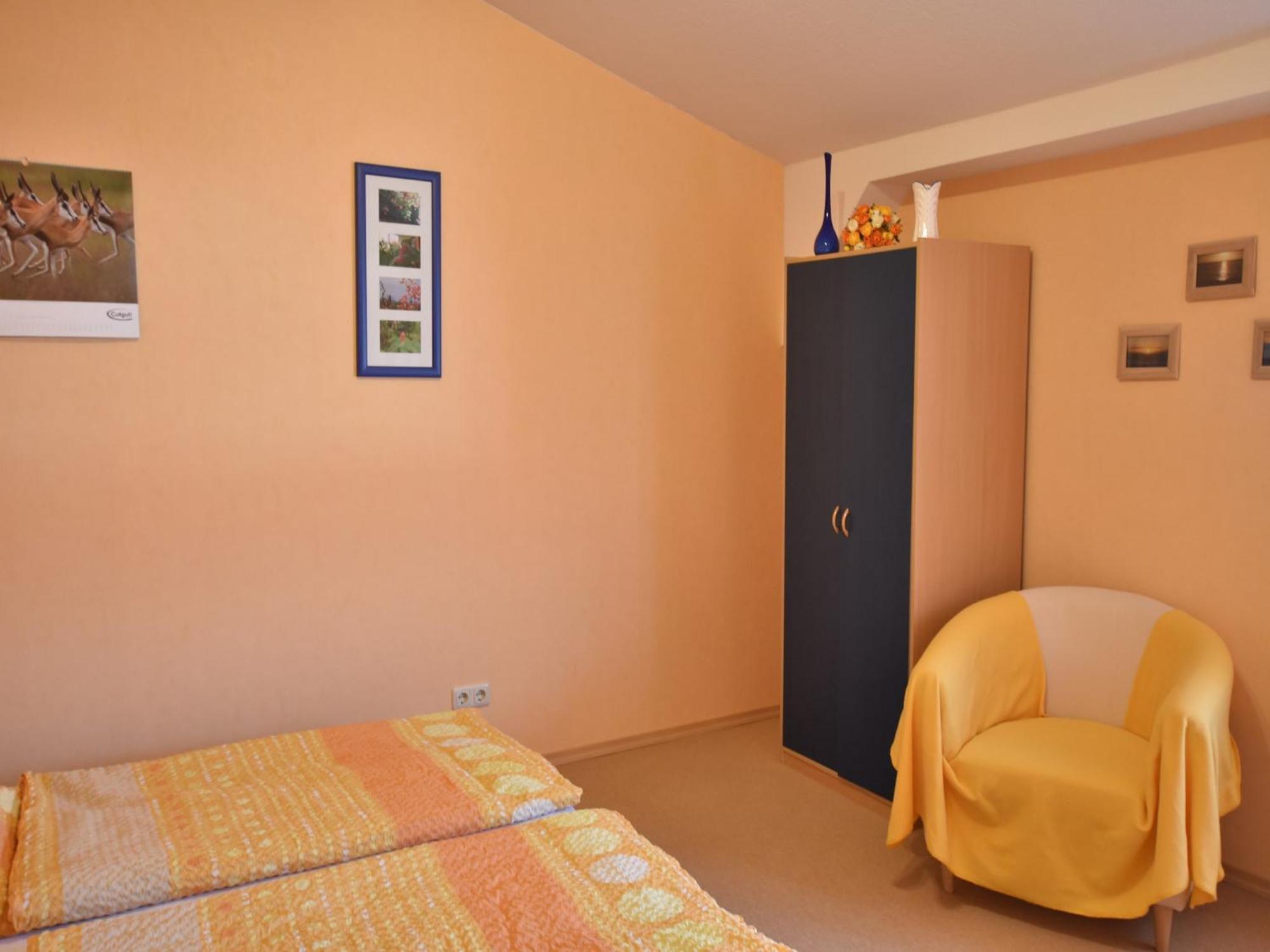 Inviting Apartment In Wendelstorf With Communal Garden المظهر الخارجي الصورة