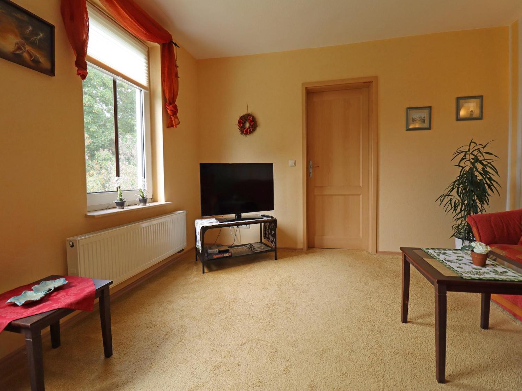 Inviting Apartment In Wendelstorf With Communal Garden المظهر الخارجي الصورة