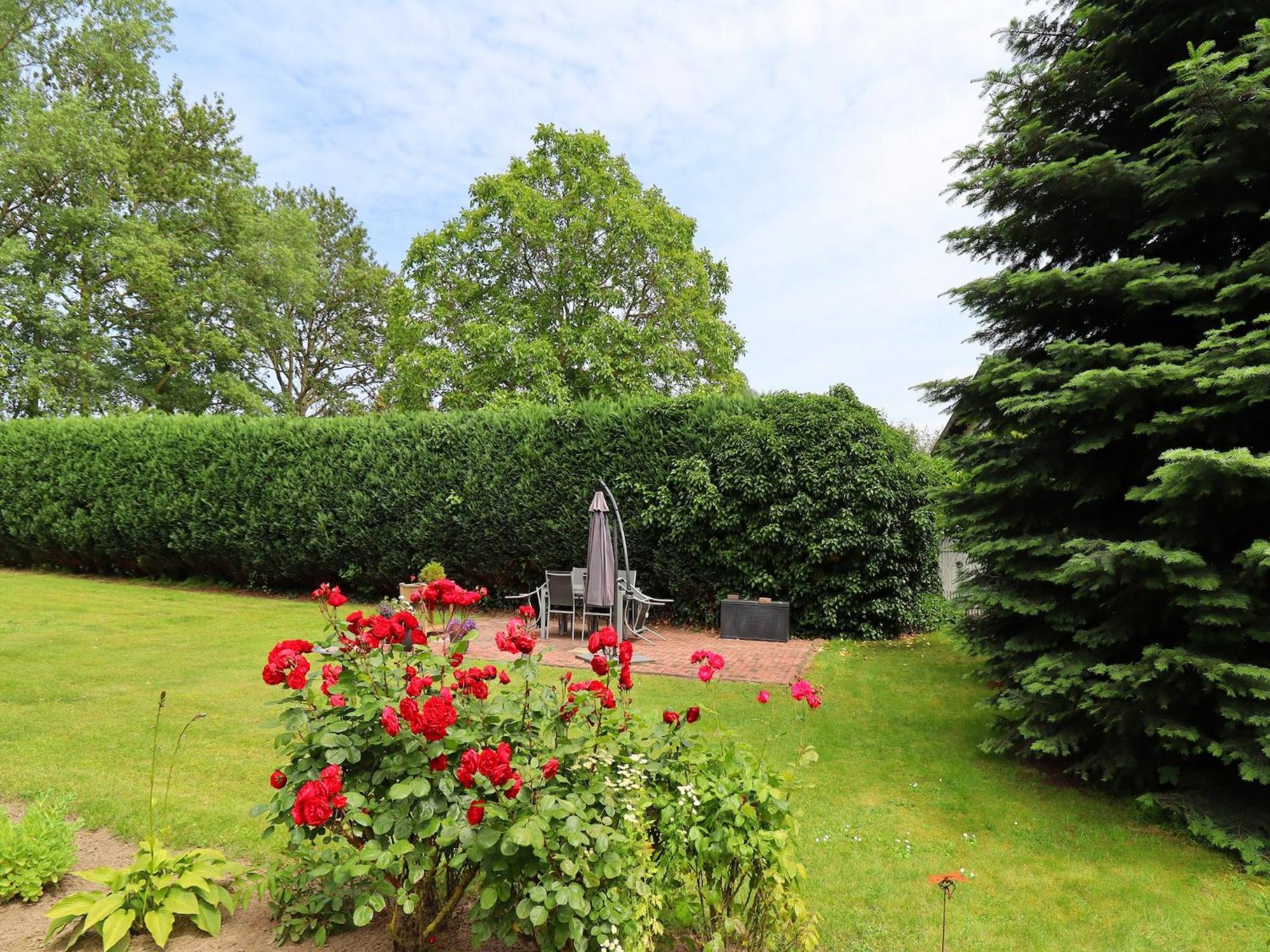 Inviting Apartment In Wendelstorf With Communal Garden المظهر الخارجي الصورة