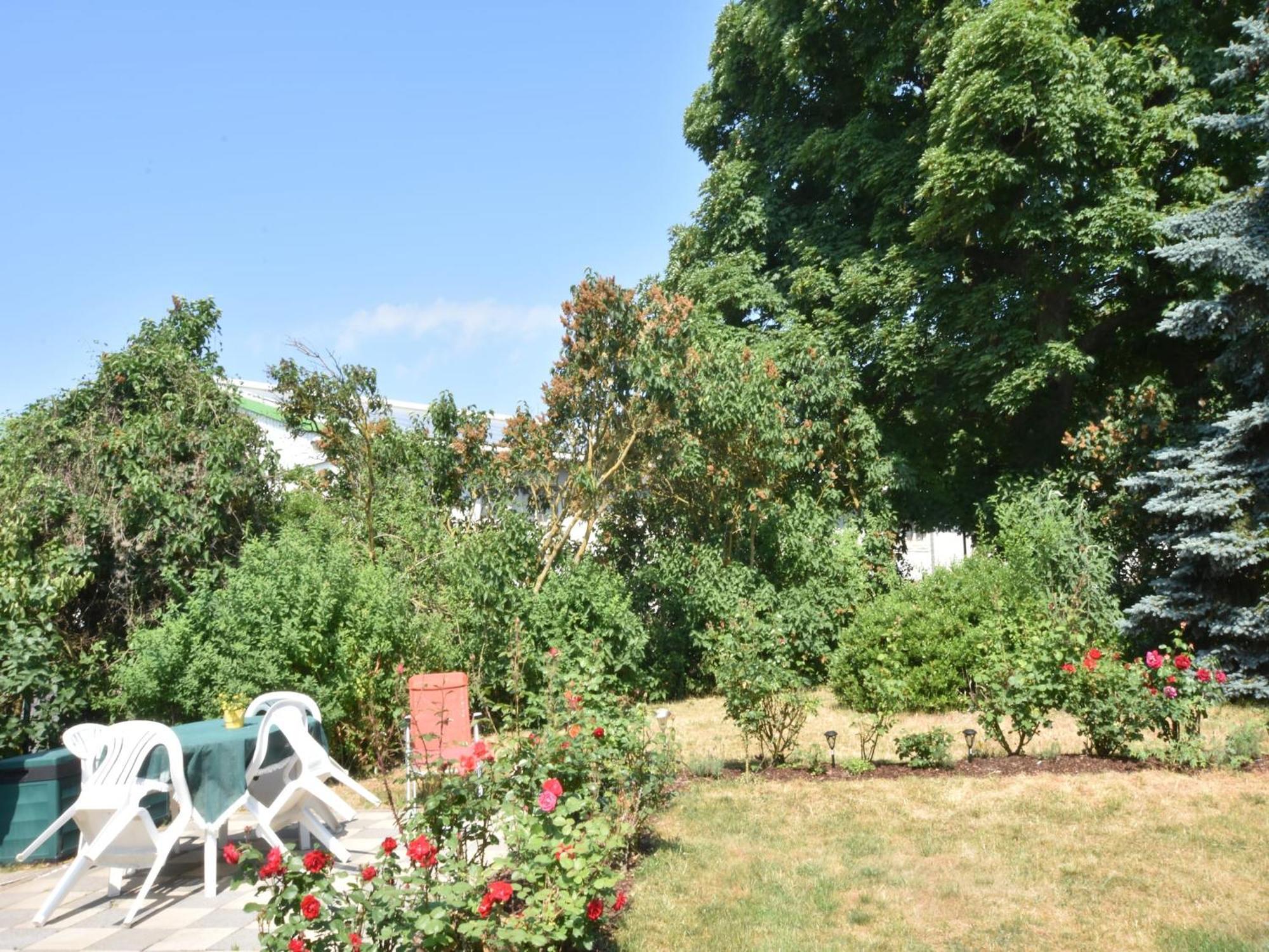 Inviting Apartment In Wendelstorf With Communal Garden المظهر الخارجي الصورة