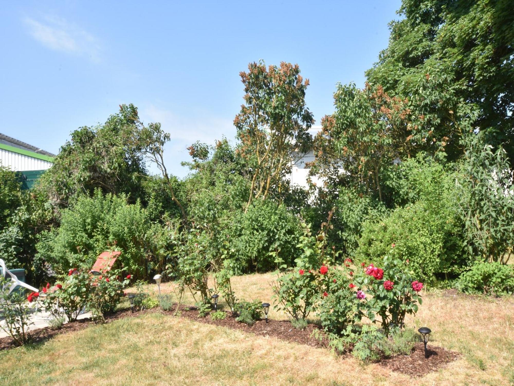 Inviting Apartment In Wendelstorf With Communal Garden المظهر الخارجي الصورة
